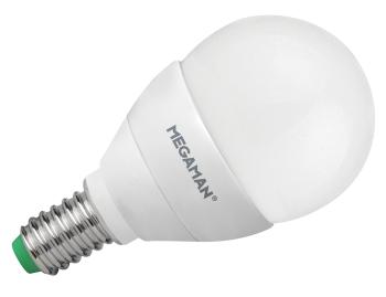 MEGAMAN MM03612 Ping Pong Peer bol | E14 fitting  | Energielabel G