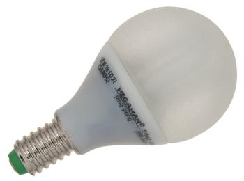 MEGAMAN MM18102 Zenia Classic CFL  | E14 fitting