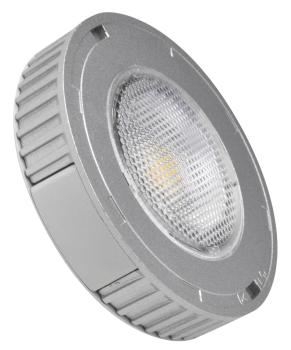 MEGAMAN MM03333 Reflector GX53 vlakrond | GX53 fitting