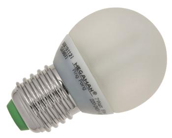 MEGAMAN MM19112 Zenia Classic CFL  | E27 fitting