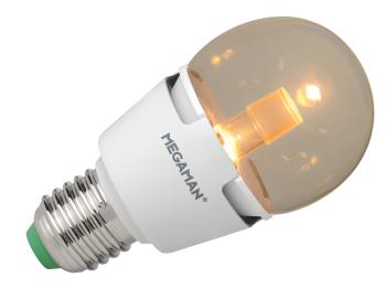 MEGAMAN MM03755 LED CLASSIC bol | E27 fitting