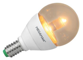 MEGAMAN MM03784 Ping Pong Peer bol | E14 fitting