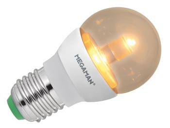 MEGAMAN MM03785 Ping Pong Peer bol | E27 fitting