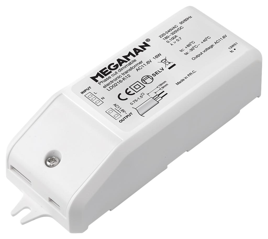 MEGAMAN MM03788 Reflector AR111 spot | fitting | Energielabel A MM03788 MEGAMAN MM03788 Reflector AR111 spot | fitting | Energielabel A MM03788