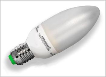 MEGAMAN MM10902 Zenia Classic CFL  | E27 fitting