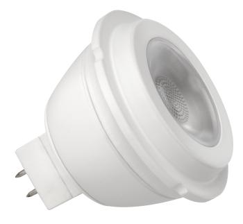 MEGAMAN MM03870 LED Entry spot | GU5.3 fitting