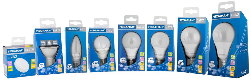 MEGAMAN MM03870 LED Entry  |  fitting MM03870 MEGAMAN MM03870 LED Entry  |  fitting MM03870