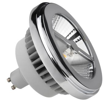MEGAMAN MM04077 Reflector AR111 spot | GU10 fitting  | Energielabel G