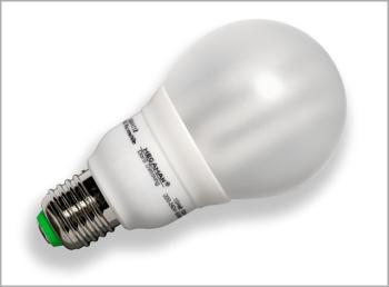 MEGAMAN MM44112 Zenia Classic CFL  | E27 fitting