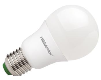MEGAMAN MM04154 LED CLASSIC bol | E27 fitting  | Energielabel G