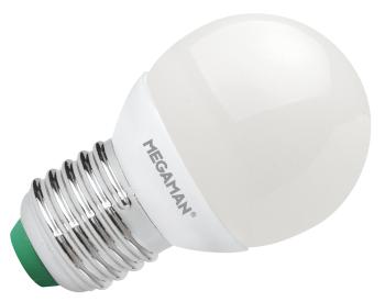 MEGAMAN MM04308 Ping Pong Peer bol | E27 fitting  | Energielabel G