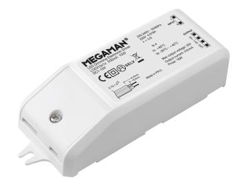 MEGAMAN MM02962 Leddriver | 0w |  G |  volt |  Dimbaar 