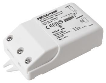 MEGAMAN MM04599 Leddriver | 0w |  volt |  Dimbaar 