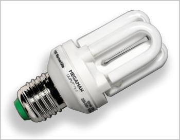 MEGAMAN MM33112 Zenia Classic CFL  | E27 fitting