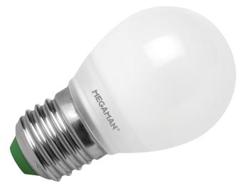 MEGAMAN MM04451 Ping Pong Peer bol | E27 fitting  | Energielabel G