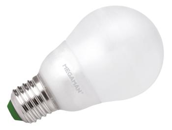 MEGAMAN MM04320 LED CLASSIC bol | E27 fitting  | Energielabel F