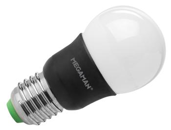 MEGAMAN MM04773 Ping Pong Peer bol | E27 fitting  | Energielabel G