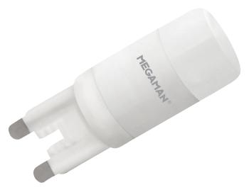 MEGAMAN MM04756 LED Entry buis eenkneeps | GU9 fitting  | Energielabel G