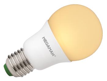 MEGAMAN MM04824 LED CLASSIC bol | E27 fitting  | Energielabel G