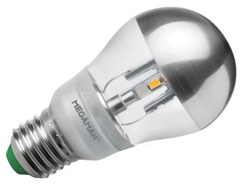 MEGAMAN MM04753 Bol Peer bol | E27 fitting  | Energielabel G