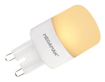 MEGAMAN MM05044 G9 overig | GU9 fitting