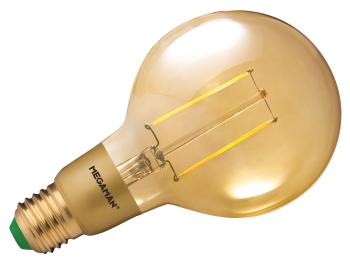 MEGAMAN MM05339 Globe globe | E27 fitting  | Energielabel G