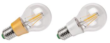 MEGAMAN MM05245 LED CLASSIC bol | E27 fitting  | Energielabel E