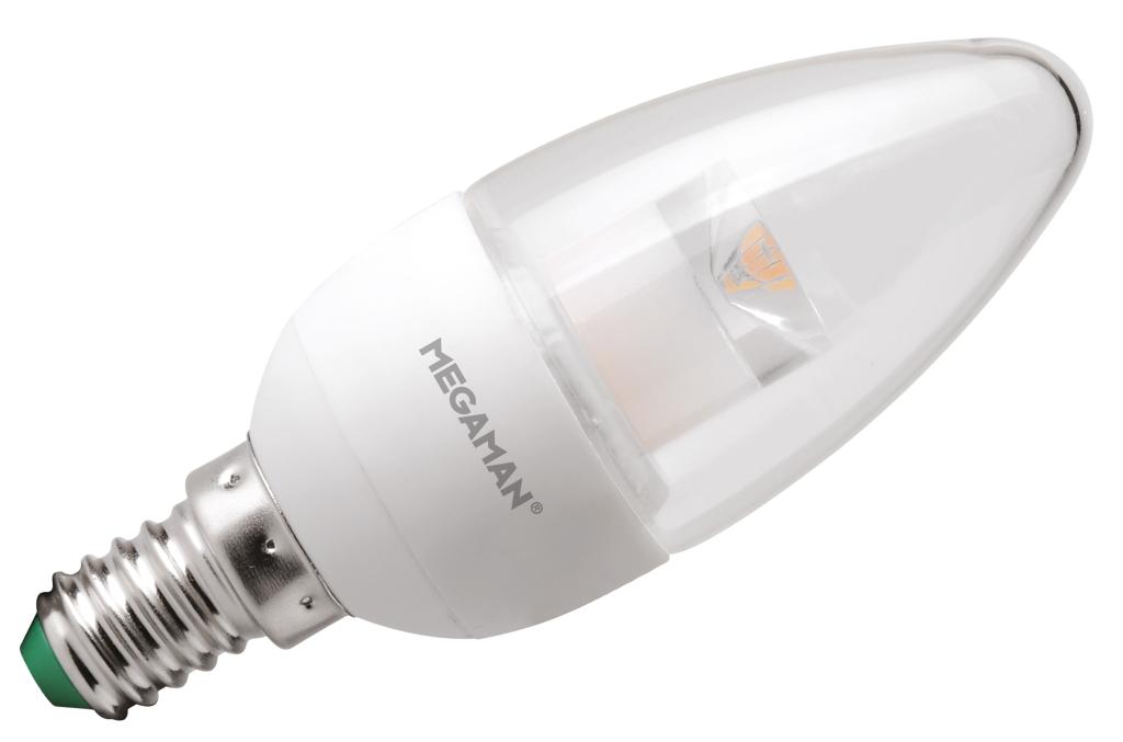 MEGAMAN MM05229 Kaars kaars | E14 fitting | Energielabel G MM05229 MEGAMAN MM05229 Kaars kaars | E14 fitting | Energielabel G MM05229