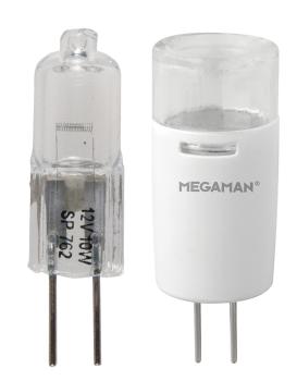 MEGAMAN MM05740 G4 overig | G4 fitting  | Energielabel G