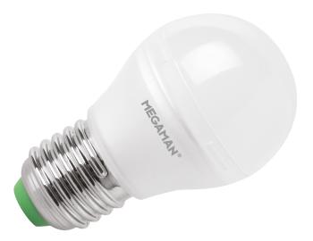 MEGAMAN MM04819 LED Entry bol | E27 fitting  | Energielabel F