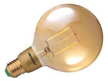 MEGAMAN MM05382 Globe globe | E27 fitting  | Energielabel G