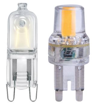 MEGAMAN MM06381 G9 capsule | G9 fitting  | Energielabel F