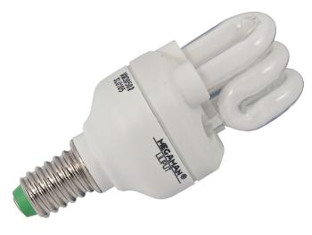 MEGAMAN MM30502 Zenia Classic CFL buis | E14 fitting