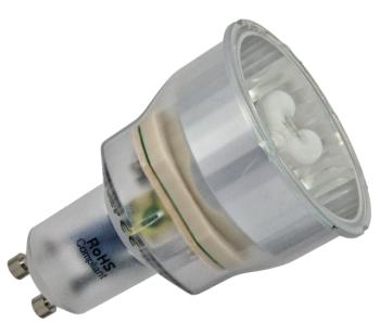 MEGAMAN MM14032 Oriëntatielicht  | GU10 fitting  | Energielabel G
