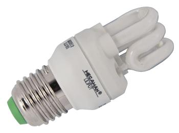 MEGAMAN MM30512 Zenia Classic CFL  | E27 fitting  | Energielabel G