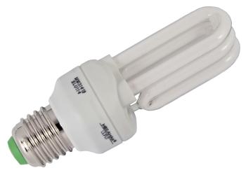 MEGAMAN MM31412 Zenia Classic CFL buis | E27 fitting  | Energielabel G