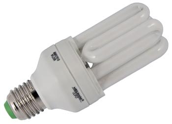MEGAMAN MM31912 Zenia Classic CFL  | E27 fitting  | Energielabel G