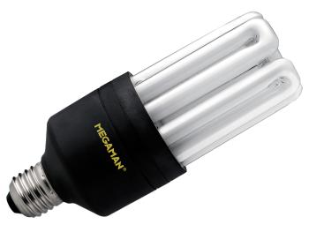 MEGAMAN MM60714 Zenia Classic CFL  | E27 fitting  | Energielabel G