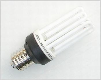 MEGAMAN MM60054 Zenia Classic CFL  | E40 fitting