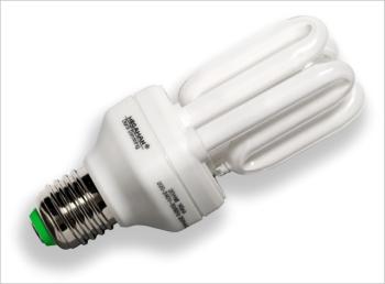 MEGAMAN MM44212 Zenia Classic CFL  | E27 fitting