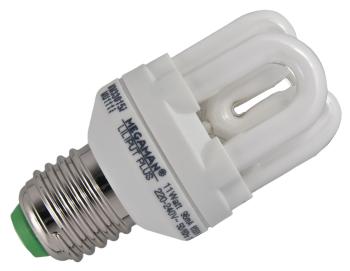 MEGAMAN MM33012 Zenia Classic CFL  | E27 fitting