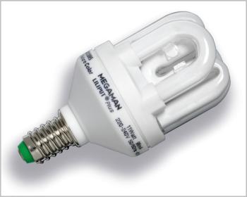 MEGAMAN MM33005 Zenia Classic CFL  | E14 fitting