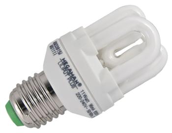 MEGAMAN MM33015 Zenia Classic CFL  | E27 fitting