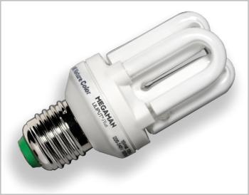 MEGAMAN MM33115 Zenia Classic CFL  | E27 fitting