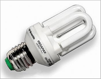 MEGAMAN MM33212 Zenia Classic CFL  | E27 fitting