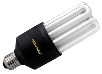 MEGAMAN MM60713 Zenia Classic CFL  | E27 fitting  | Energielabel G