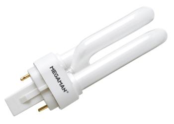 MEGAMAN MM58003 Zenia Classic CFL overig |  fitting  | Energielabel G