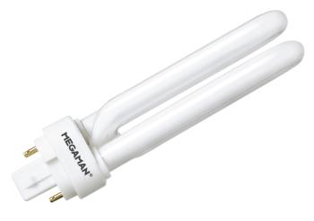 MEGAMAN MM58113 Zenia Classic CFL overig |  fitting | Energielabel A 