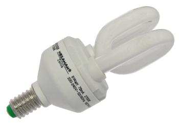 MEGAMAN MM53102 Zenia Classic CFL buis | E14 fitting