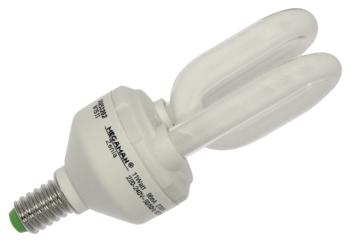 MEGAMAN MM53202 Zenia Classic CFL buis | E14 fitting